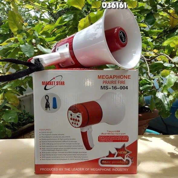 Loa cầm tay Megaphone MS 16