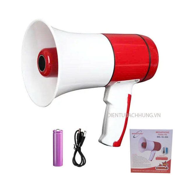 Loa cầm tay Megaphone MS 16
