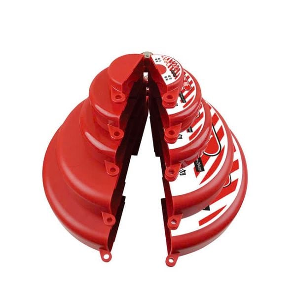 Khóa tay quay van cổng 127mm-165mm PROLOCKEY SGVL03