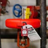 Khóa van cổng 25-63mm LOCKEY SGVL01