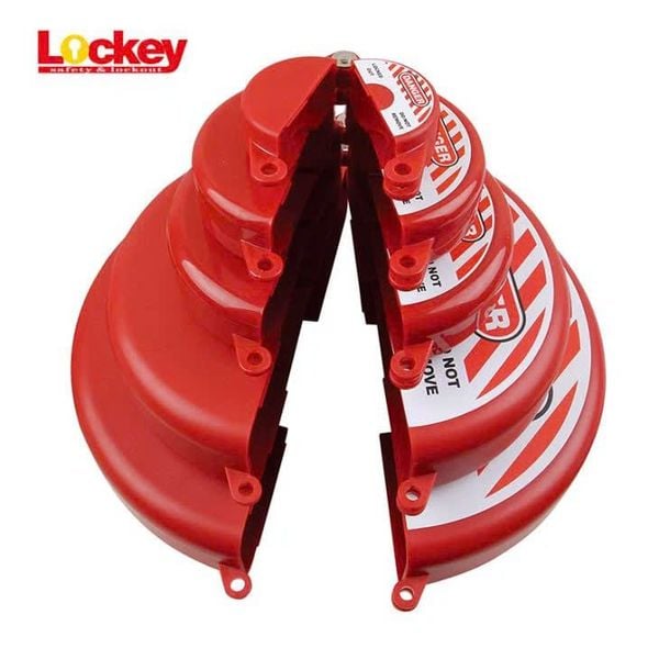 Khóa van cổng 25-63mm LOCKEY SGVL01