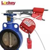 Khóa van bướm có thể điều chỉnh PROLOCKEY BVL11