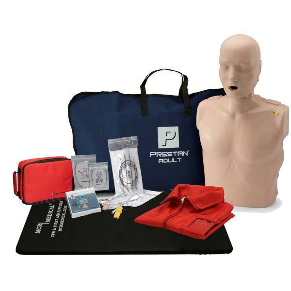 MÔ HÌNH ĐÀO TẠO HỒI SINH TIM PHỔI CHO NGƯỜI LỚN (CPR)