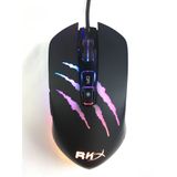  Chuột RM100 gaming mouse (led) 