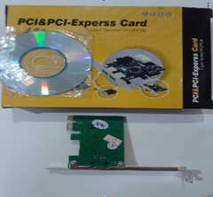  Card chuyển đổi -PCI - express card 