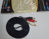  Dây loa nối dài - OFC audio/video-VHS high grade cable 1.5m 