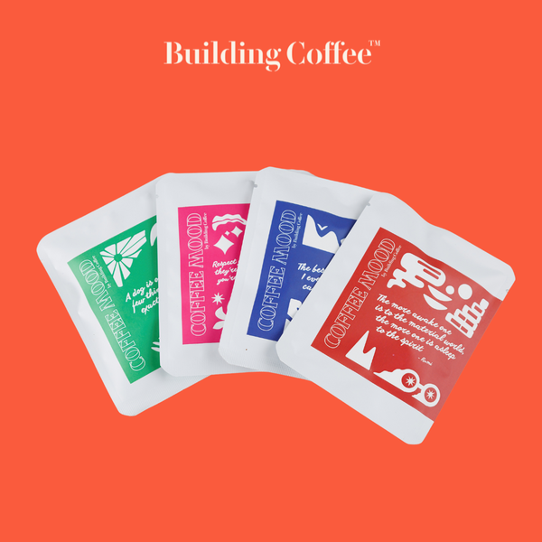 Image 13:  COFFEE MOOD - Single Drip Bag (12g) 