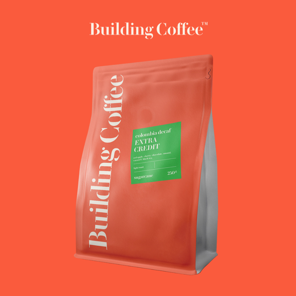 Image 2:  COLOMBIA Huila Decaf Extra Credit (250g) 