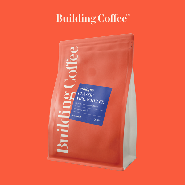 Image 5:  ETHIOPIA Classic Yirgacheffe (250g) 