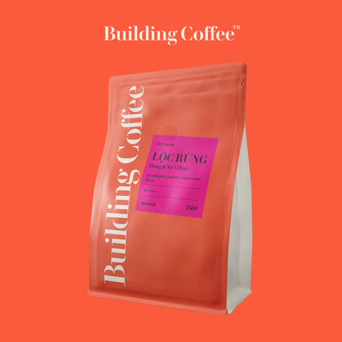  LỘC RỪNG DUNG K'NO NATURAL (250g) 