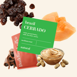  BRAZIL CERRADO 