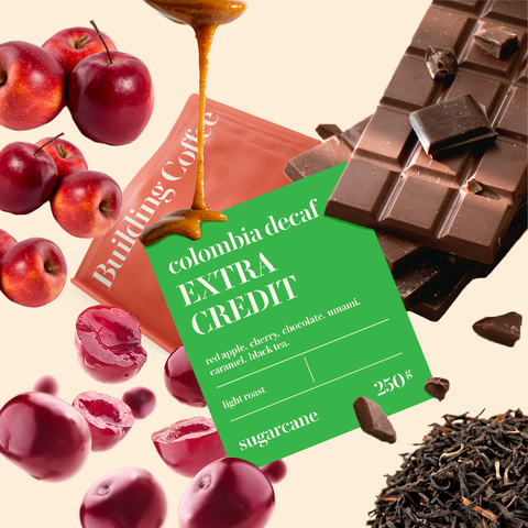  COLOMBIA HUILA DECAF 