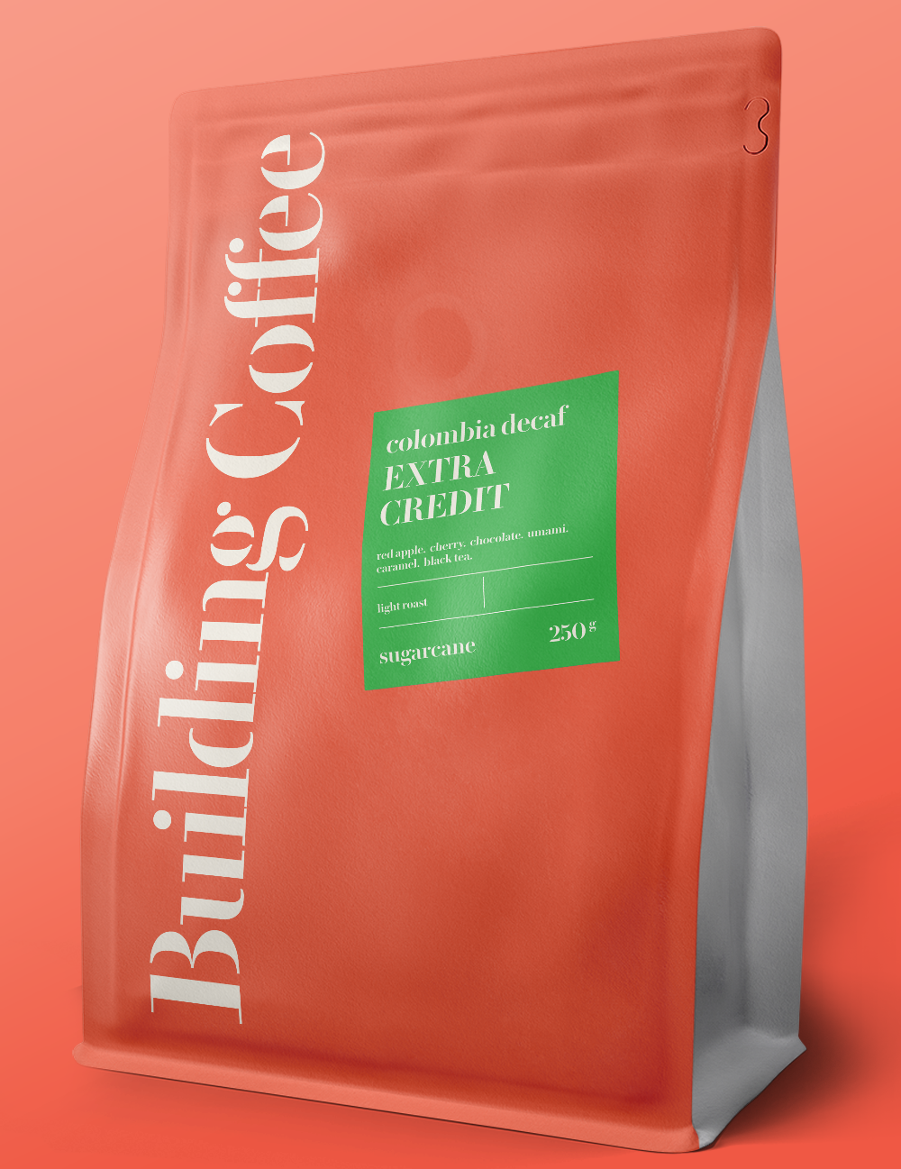  COLOMBIA Huila Decaf Extra Credit (250g) 