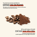  LỘC RỪNG Dung K’No Village (Anaerobic Washed) (250g) 