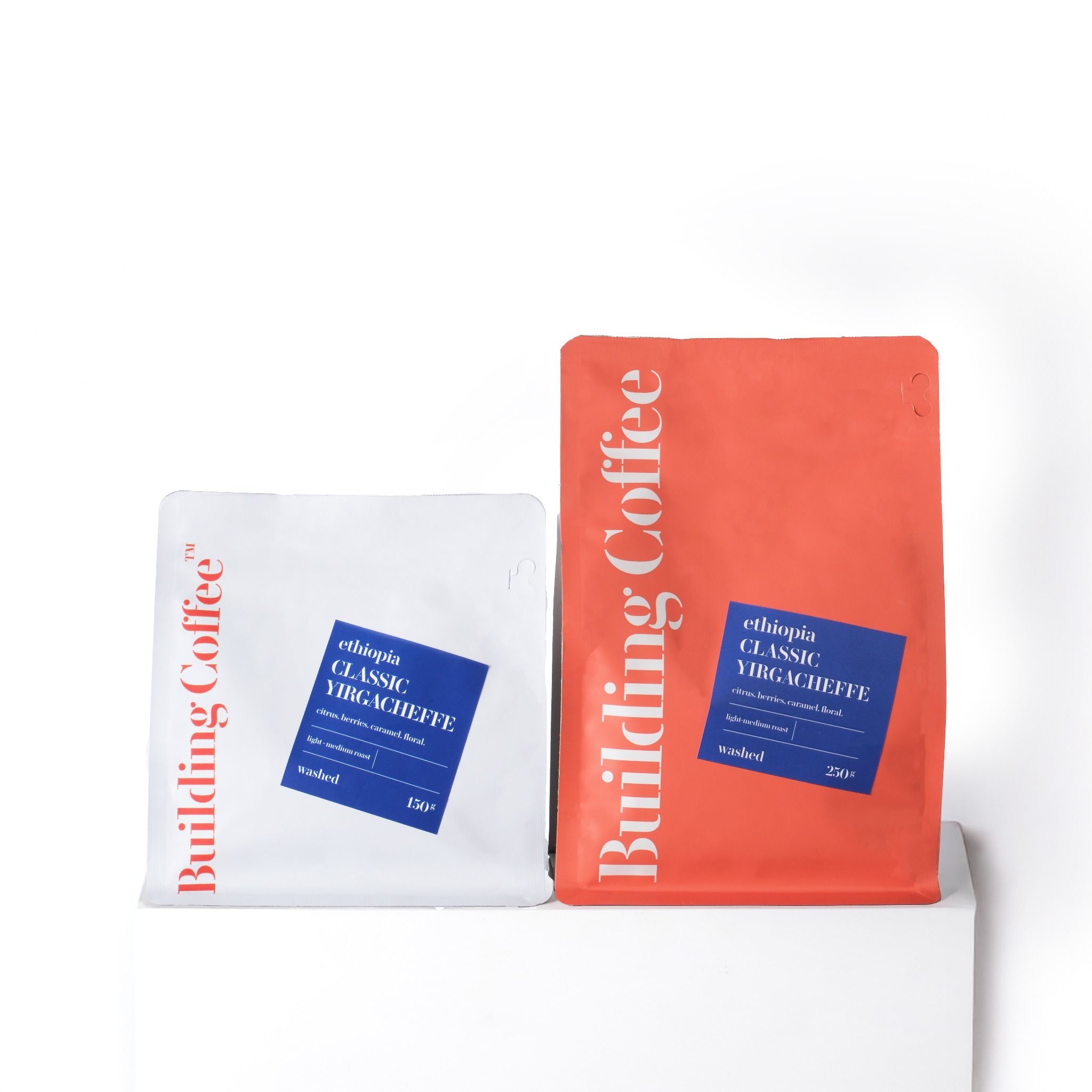  ETHIOPIA CLASSIC YIRGACHEFFE 