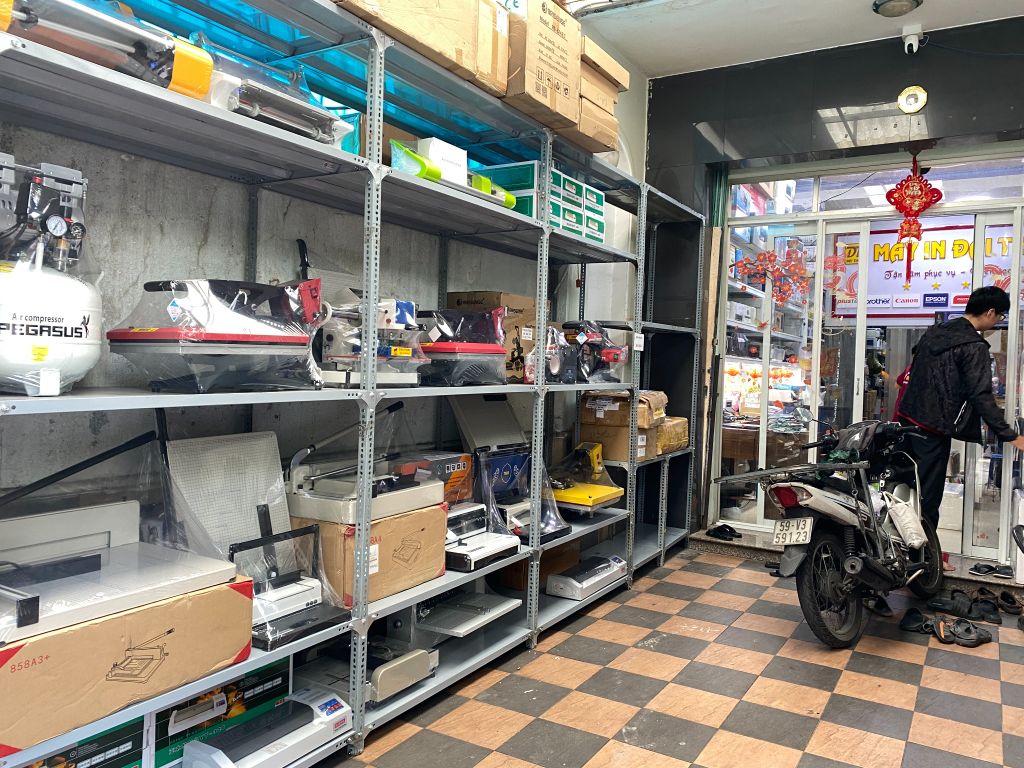 Máy Ép Nhiệt 2 Trong 1 Logo + Nón