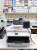 Máy in Epson WF C5390 - siêu tốc khổ A4.