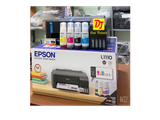 Máy in Epson L1110 - 4 màu nhỏ gọn.