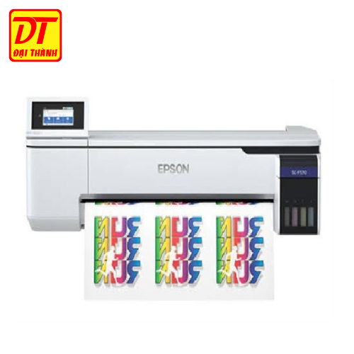 Epson SureColor SC - T3130X – Máy in khổ A1