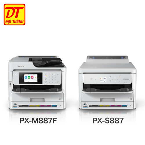 Máy in Epson PX M887F nội địa Nhật – in phun màu siêu tốc đa chức năng