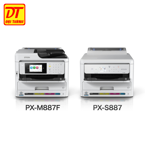 Máy In Epson PX S887 Nội Địa Nhật In Siêu Tốc