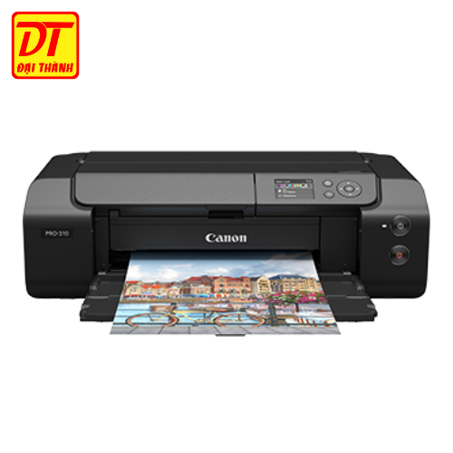 Máy in Canon Pro 310 Khổ A3 - 10 màu chuyên in ảnh