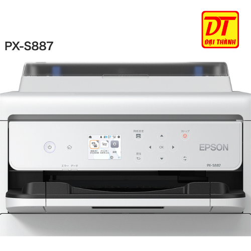 Máy In Epson PX S887 Nội Địa Nhật In Siêu Tốc