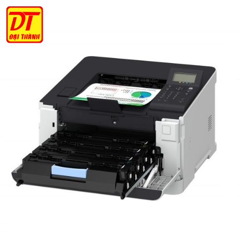 Máy in laser màu Canon LBP 631CW Khổ A4 - mực in rẻ.