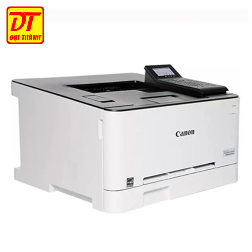 Máy in laser màu Canon LBP 631CW Khổ A4 - mực in rẻ.
