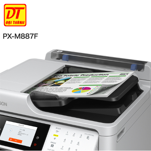 Máy In Epson PX S887 Nội Địa Nhật In Siêu Tốc