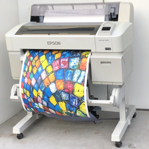 Máy in Epson SC T3250 Khổ A1 - 61cm nội địa Nhật đã qua sử dụng