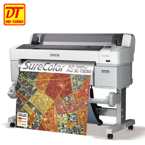 Máy in Epson SC T3250 Khổ A1 - 61cm nội địa Nhật đã qua sử dụng