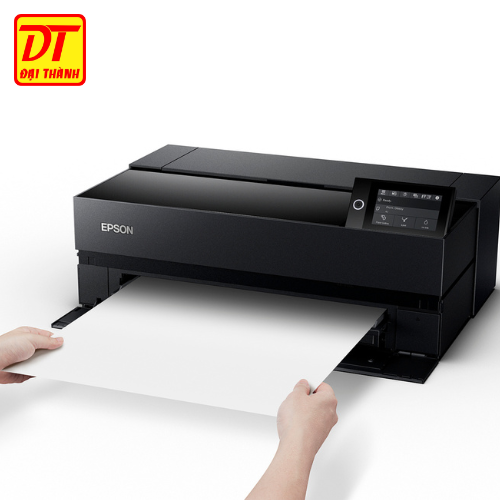 Máy in ảnh chuyên nghiệp Epson SureColor SC-P903 (Khổ A2+, 10 màu, USB, LAN, Wifi)
