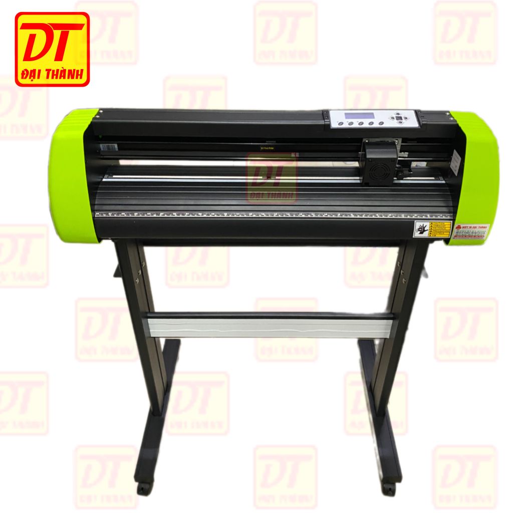 Máy Cắt Bế Decal AC721