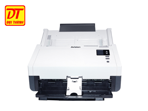Máy scan Avision AD345GWN: Thiết bị quét tài liệu đa chức năng
