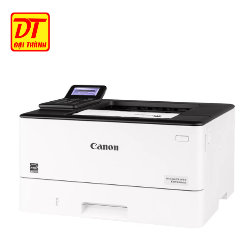 Máy In Canon 246Dw - Trắng Đen, 2 Mặt, Wifi