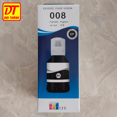 Mực In Epson 008 Hàng Chính Hãng Tháo Máy.