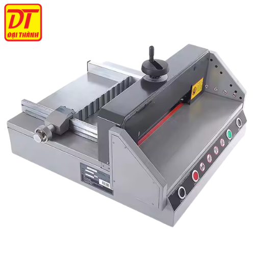 Máy Cắt Giấy Điện Pioneer 330mm Trợ Lực