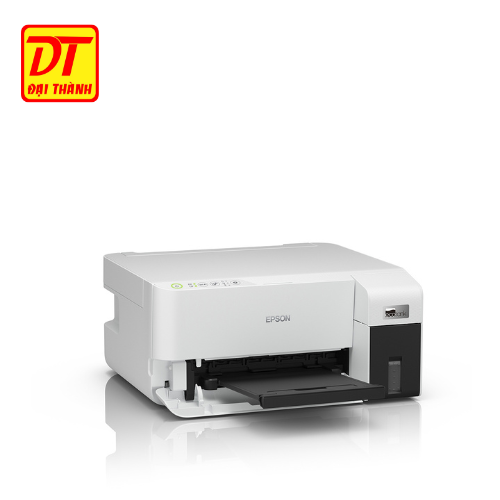 Máy in Epson M1050 in phun trắng đen khổ A4.
