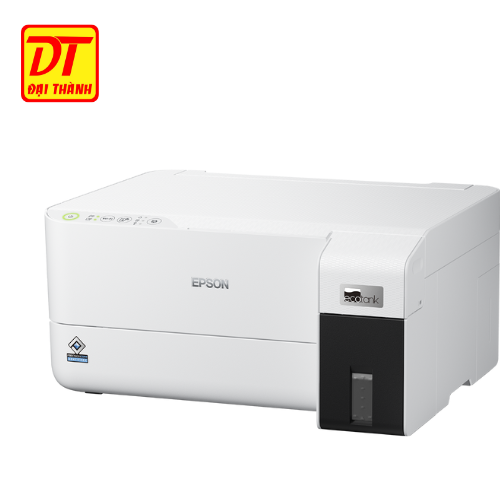 Máy in Epson M1050 in phun trắng đen khổ A4.