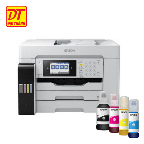 Máy In Epson L15180 Đa Chức Năng Khổ A3, Tốc Độ Nhanh.