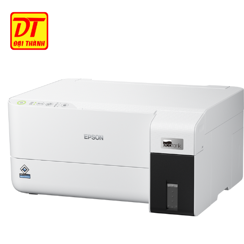 Máy in Epson M2050 in phun trắng đen khổ A4 đa năng.