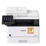 Máy in Canon 455Dw - In laser trắng đen A4, In scan copy 2 mặt tự động