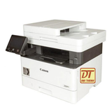 Máy in Canon 455Dw - In laser trắng đen A4, In scan copy 2 mặt tự động