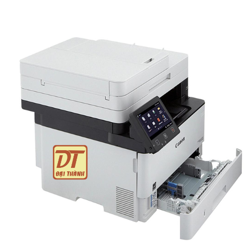 Máy in Canon 455Dw - In laser trắng đen A4, In scan copy 2 mặt tự động