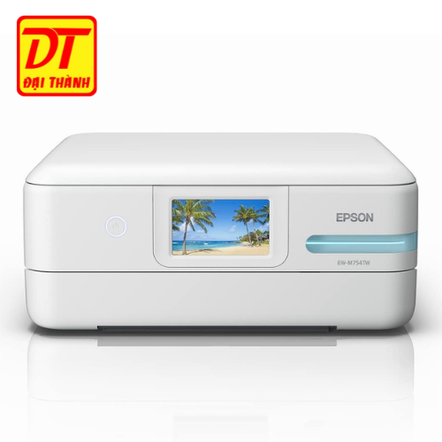 Epson 752T In Scan Copy, 2 Mặt, Wifi - Khổ A4