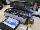 Máy in Epson G4500 - In Cuộn Giấy Chuyển Nhiệt