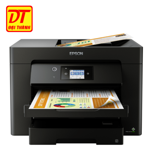 Epson Workforce WF-7830DTWF Máy In Phun Màu Đa Năng A3