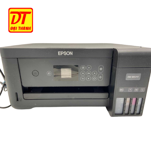 Máy in Epson EcoTank PX M571T - in 2 mặt, scan copy, wifi