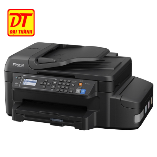 Máy In Phun Đa Năng Epson EW-M660FT (In Scan Copy, In 2 Mặt, ADF, WF)